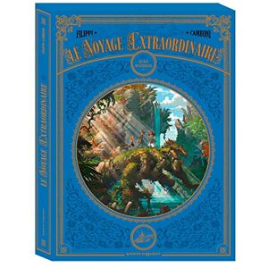 Le Voyage extraordinaire Coffret Tomes 04 à 06: Cycle 2 Les Îles mystérieuses Le Voyage extraordinaire Coffret Tomes 04 à 06: Cycle 2 Les Îles mystérieuses