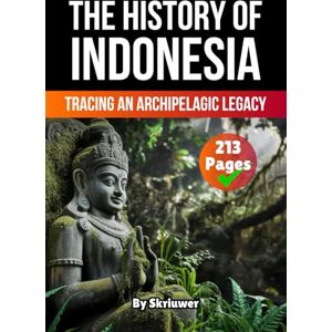 Skriuwer.com The History of Indonesia: Tracing an Archipelagic Legacy (The History of Countries) Skriuwer.com The History of Indonesia: Tracing an Archipelagic Legacy (The History of Countries)