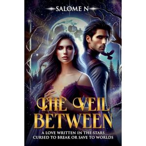 N., Salome The Veil Between N., Salome The Veil Between