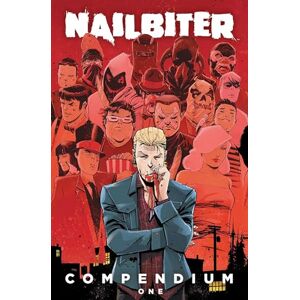 Williamson, Josh Nailbiter Compendium One (NAILBITER COMPENDIUM TP) Cover May Vary Williamson, Josh Nailbiter Compendium One (NAILBITER COMPENDIUM TP) Cover May Vary