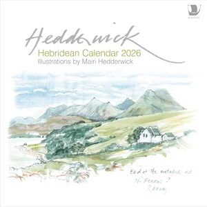 Hebridean Calendar 2026 Hebridean Calendar 2026
