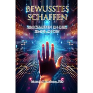 Almendarez PhD, Manuel Bewusstes Schaffen: Erschaffen in der Simulation Almendarez PhD, Manuel Bewusstes Schaffen: Erschaffen in der Simulation