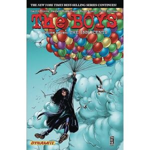 Ennis, Garth The Boys Volume 7: The Innocents: 07 (BOYS TP) Ennis, Garth The Boys Volume 7: The Innocents: 07 (BOYS TP)