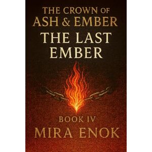 Enok, Mira The Last Ember: The Series Finale of Crown of Ash & Ember: Book 4 (The Crown of Ash & Ember) Enok, Mira The Last Ember: The Series Finale of Crown of Ash & Ember: Book 4 (The Crown of Ash & Ember)