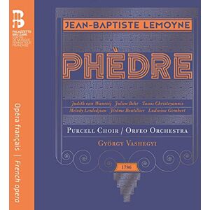 Jean-Baptiste Lemoyne: Phèdre Jean-Baptiste Lemoyne: Phèdre