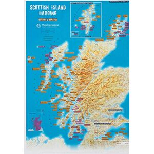 Maps International Scottish Island Bagging Collect & Scratch Map (Collect & Scratch Maps) (Collect & Scratch Prints) Maps International Scottish Island Bagging Collect & Scratch Map (Collect & Scratch Maps) (Collect & Scratch Prints)