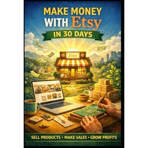 Media, LLH Make Money With Etsy in 30 Days (Business & Money Making) Media, LLH Make Money With Etsy in 30 Days (Business & Money Making)