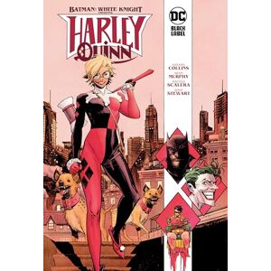 Collins, Katana Batman: White Knight Presents: Harley Quinn Collins, Katana Batman: White Knight Presents: Harley Quinn