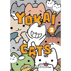 PANDANIA Yokai Cats Vol. 2 PANDANIA Yokai Cats Vol. 2