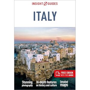 Guides, Insight Insight Guides Italy: Travel Guide with eBook (Insight Guides Main Series) Guides, Insight Insight Guides Italy: Travel Guide with eBook (Insight Guides Main Series)