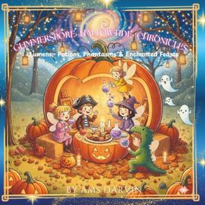 Darvin, Ams Glimmerspore Hallowtide Chronicles: A Heartwarming and Whimsical Personalized Halloween Story Full of Spooky Fun, Laughter, and Magic — Perfect for ... Night Read-Alouds! (Halloween Edition) Darvin, Ams Glimmerspore Hallowtide Chronicles: A Heartwarming and Whimsical Personalized Halloween Story Full of Spooky Fun, Laughter, and Magic — Perfect for ... Night Read-Alouds! (Halloween Edition)
