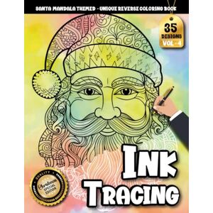Press, Inky Haven Ink Tracing Book For Adults: Peaceful Holiday Tracing Art – A Creative Christmas Coloring Collection for Relaxation, Mindfulness, and Joy (Cozy Christmas Tracing Series) Press, Inky Haven Ink Tracing Book For Adults: Peaceful Holiday Tracing Art – A Creative Christmas Coloring Collection for Relaxation, Mindfulness, and Joy (Cozy Christmas Tracing Series)