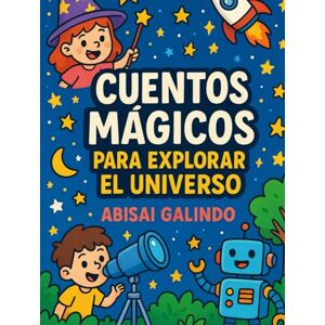 Galindo, Abisai Cuentos Mágicos para Explorar el Universo Galindo, Abisai Cuentos Mágicos para Explorar el Universo