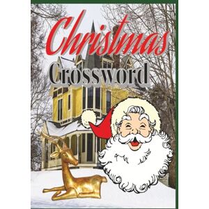Ngen, Edward Christmas Crossword: Crossword Puzzles with Easy to Read Print about Jesus, Mother Mary, Bible and More / 7 x 10 inches, 124 pages / 55 plus Puzzles, ... for Holidays, Vacations and Relaxation. Ngen, Edward Christmas Crossword: Crossword Puzzles with Easy to Read Print about Jesus, Mother Mary, Bible and More / 7 x 10 inches, 124 pages / 55 plus Puzzles, ... for Holidays, Vacations and Relaxation.
