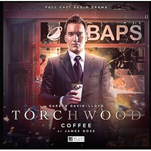 Goss, James Torchwood #46 Goss, James Torchwood #46