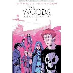 Tynion IV, James The Woods Yearbook Edition Book Two Tynion IV, James The Woods Yearbook Edition Book Two