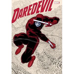 Waid Daredevil by Mark Omnibus Vol. 1 (New Printing) (Daredevil Omnibus) Waid Daredevil by Mark Omnibus Vol. 1 (New Printing) (Daredevil Omnibus)