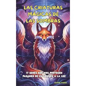 Fisher, Mister Las Criaturas Mágicas de las sombras: 17 seres que nos protegen pasando de la sombra a la luz (Miradas de niños) Fisher, Mister Las Criaturas Mágicas de las sombras: 17 seres que nos protegen pasando de la sombra a la luz (Miradas de niños)