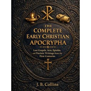 Collins, J.B. The Complete Early Christian Apocrypha: Lost Gospels, Acts, Epistles, and Patristic Writings from the First Centuries Collins, J.B. The Complete Early Christian Apocrypha: Lost Gospels, Acts, Epistles, and Patristic Writings from the First Centuries