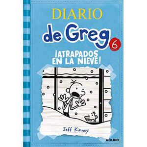 Kinney, Jeff Atrapados en la nieve!: 6 (Universo Diario de Greg) Kinney, Jeff Atrapados en la nieve!: 6 (Universo Diario de Greg)