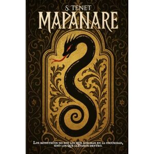 Tenet, S. Mapanare Fantasía oscura bajo un régimen tiránico: Novela de terror político en Venezuela sobre culpa, sangre y redención. Tenet, S. Mapanare Fantasía oscura bajo un régimen tiránico: Novela de terror político en Venezuela sobre culpa, sangre y redención.