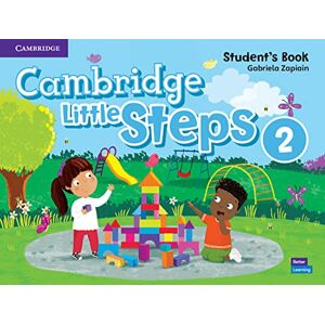 Zapiain, Gabriela Cambridge Little Steps Level 2 Student's Book Zapiain, Gabriela Cambridge Little Steps Level 2 Student's Book