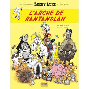 Jul L'arche de Rantanplan Les aventures de Lucky luke t10 Jul L'arche de Rantanplan Les aventures de Lucky luke t10