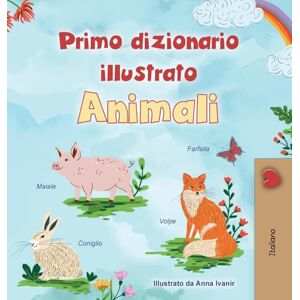 Books, Kidkiddos First Picture Dictionary Animals (Italian Children's Book) (Italian Bedtime Collection) Books, Kidkiddos First Picture Dictionary Animals (Italian Children's Book) (Italian Bedtime Collection)