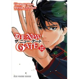 Miwa, Yoshiyuki The New Gate Volume 12 Miwa, Yoshiyuki The New Gate Volume 12