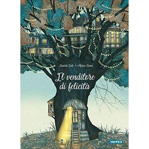 Calì, Davide Il venditore di felicità Calì, Davide Il venditore di felicità