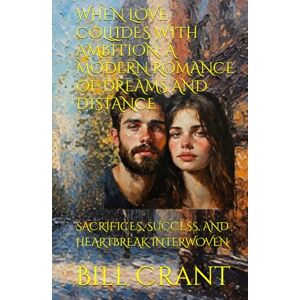 Crant, Bill WHEN LOVE COLLIDES WITH AMBITION: A MODERN ROMANCE OF DREAMS AND DISTANCE: SACRIFICES, SUCCESS, AND HEARTBREAK INTERWOVEN Crant, Bill WHEN LOVE COLLIDES WITH AMBITION: A MODERN ROMANCE OF DREAMS AND DISTANCE: SACRIFICES, SUCCESS, AND HEARTBREAK INTERWOVEN