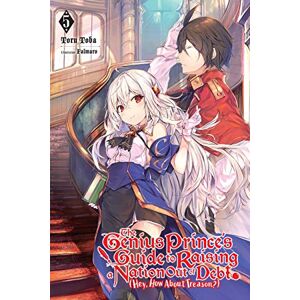 fal_maro The Genius Prince's Guide to Raising a Nation Out of Debt (Hey, How About Treason?), Vol. 5 LN: Volume 5 (GENIUS PRINCE RAISING NATION DEBT TREASON NOVEL SC) fal_maro The Genius Prince's Guide to Raising a Nation Out of Debt (Hey, How About Treason?), Vol. 5 LN: Volume 5 (GENIUS PRINCE RAISING NATION DEBT TREASON NOVEL SC)