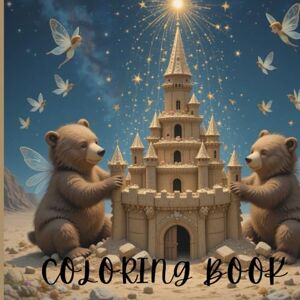 Linch, Luminita coloring book: Coloring book for children aged 4 of 10.coloring book with playfol bears and fairy tales. Linch, Luminita coloring book: Coloring book for children aged 4 of 10.coloring book with playfol bears and fairy tales.