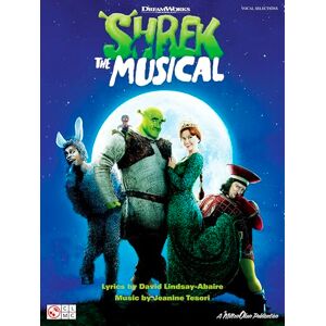 Various Shrek The Musical Vocal Selections Pvg Various Shrek The Musical Vocal Selections Pvg