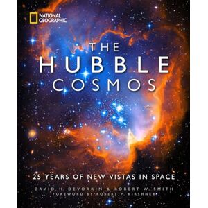 Devorkin, David H. The Hubble Cosmos: 25 Years of New Vistas in Space Devorkin, David H. The Hubble Cosmos: 25 Years of New Vistas in Space