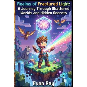 Ray, Evan Realms of Fractured Light: A Journey Through Shattered Worlds and Hidden Secrets Ray, Evan Realms of Fractured Light: A Journey Through Shattered Worlds and Hidden Secrets