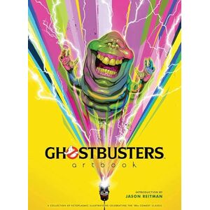 Titan Ghostbusters: Artbook Titan Ghostbusters: Artbook