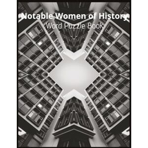 Hovater, Amy Jo Notable Women of History: Word Puzzles Book Hovater, Amy Jo Notable Women of History: Word Puzzles Book