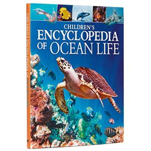 Martin, Claudia Children's Encyclopedia of Ocean Life: A Deep Dive into Our World's Oceans (Arcturus Children's Reference Library) Martin, Claudia Children's Encyclopedia of Ocean Life: A Deep Dive into Our World's Oceans (Arcturus Children's Reference Library)