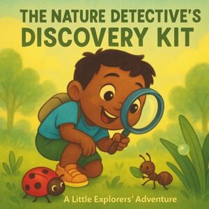 S., Summer of Growth The Nature Detective's Discovery Kit: A Little Explorers' Adventure Series S., Summer of Growth The Nature Detective's Discovery Kit: A Little Explorers' Adventure Series