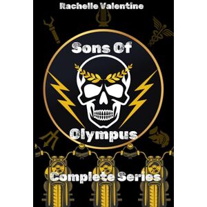 Valentine, Rachelle Sons of Olympus Complete Series Valentine, Rachelle Sons of Olympus Complete Series