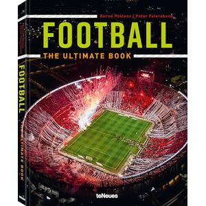 Feierabend, Peter Football: The Ultimate Book Feierabend, Peter Football: The Ultimate Book
