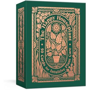 Keegan, Caitlin The Happy Houseplant Deck: 50 Cards for Intuitive Plant Care Keegan, Caitlin The Happy Houseplant Deck: 50 Cards for Intuitive Plant Care