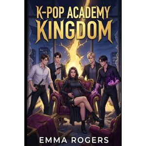 Rogers, Emma Kingdom: A Dark K-Pop Academy Reverse-Harem Romantasy Rogers, Emma Kingdom: A Dark K-Pop Academy Reverse-Harem Romantasy