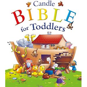 David, Juliet Candle Bible for Toddlers David, Juliet Candle Bible for Toddlers