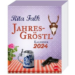 Heye Rita Falk Jahres-Gröstl Tagesabreißkalender 2024. Abreiß-Kalender für alle Eberhofer-Fans. Tischkalender 2024 mit lustigen Zitaten und Rezepten aus der Krimiserie. Auch zum Aufhängen. Heye Rita Falk Jahres-Gröstl Tagesabreißkalender 2024. Abreiß-Kalender für alle Eberhofer-Fans. Tischkalender 2024 mit lustigen Zitaten und Rezepten aus der Krimiserie. Auch zum Aufhängen.