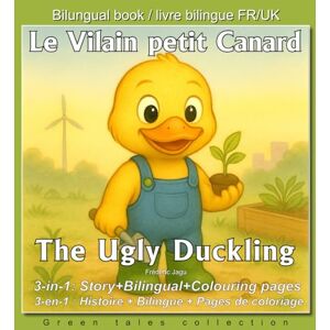 jagu, Frederic The Ugly Duckling_ le Vilain petit Canard: Une fable de résilience et de transition jagu, Frederic The Ugly Duckling_ le Vilain petit Canard: Une fable de résilience et de transition