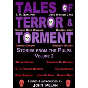 Pelan, John Tales of Terror and Torment Volume 2 Pelan, John Tales of Terror and Torment Volume 2