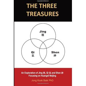 Baik, Jong Kook The Three Treasures: An Exploration of Jing 精, Qi 氣 and Shen 神 Focusing on Huangdi Neijing Baik, Jong Kook The Three Treasures: An Exploration of Jing 精, Qi 氣 and Shen 神 Focusing on Huangdi Neijing