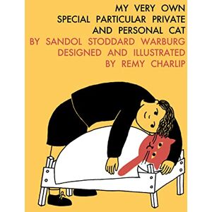 Warburg, Sandol Stoddard My Very Own Special Particular Private and Personal Cat Warburg, Sandol Stoddard My Very Own Special Particular Private and Personal Cat